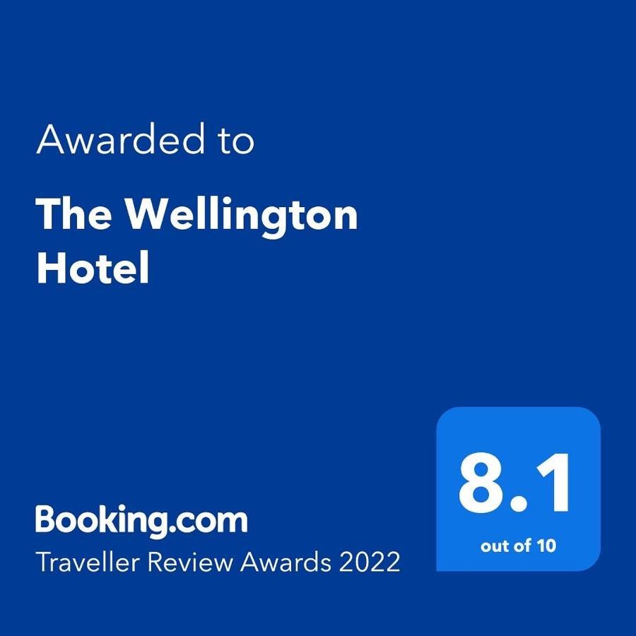 Hotel The Wellington Ventnor Esterno foto
