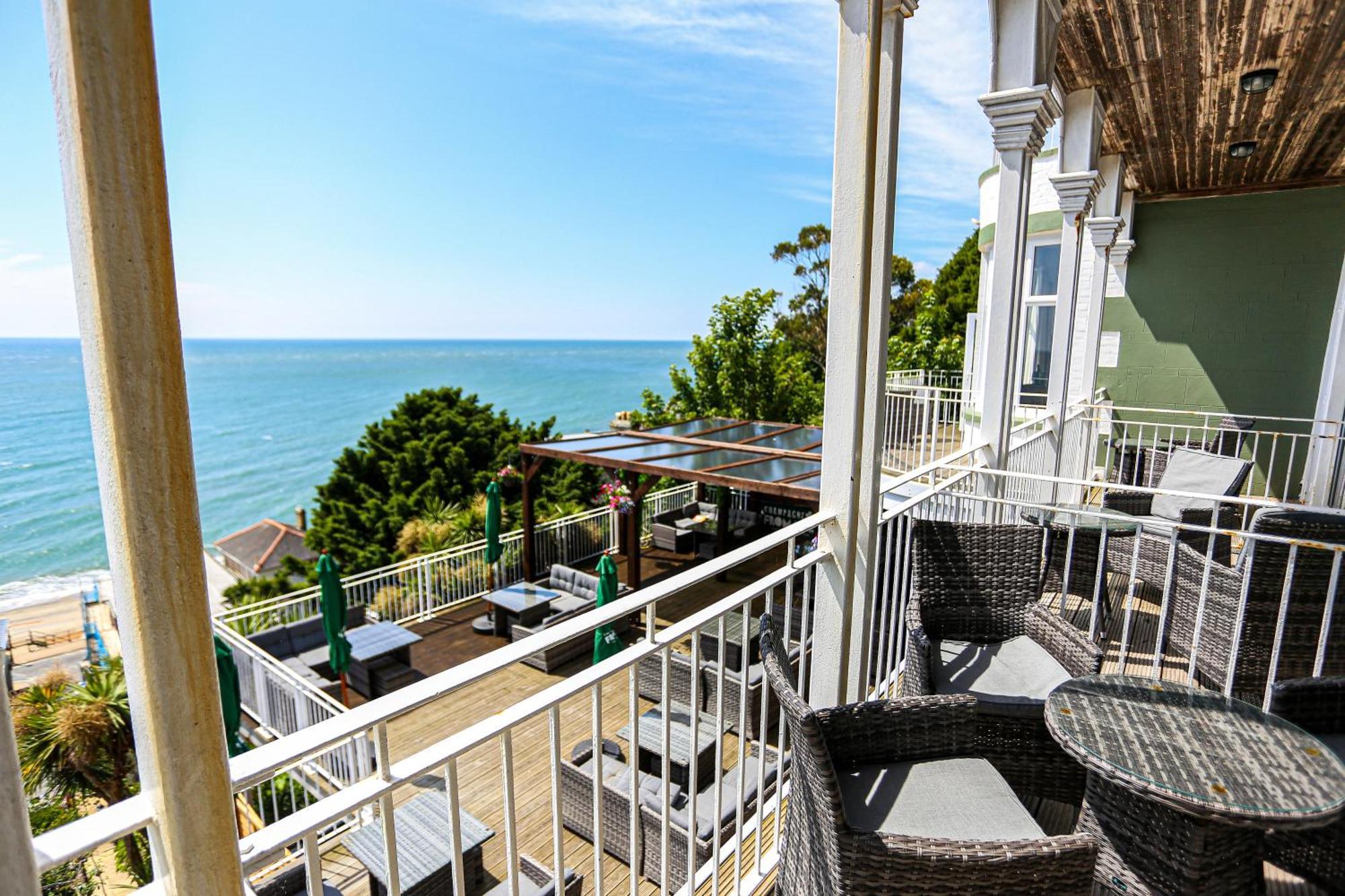 The Wellington Hotel Ventnor Esterno foto