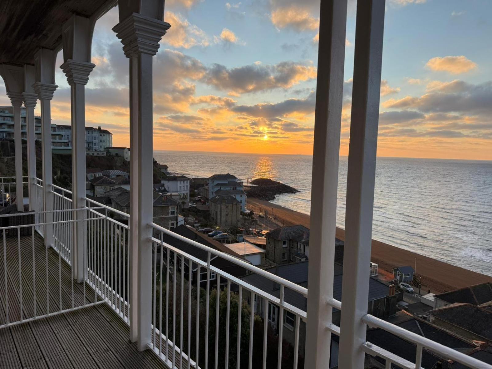 The Wellington Hotel Ventnor Esterno foto